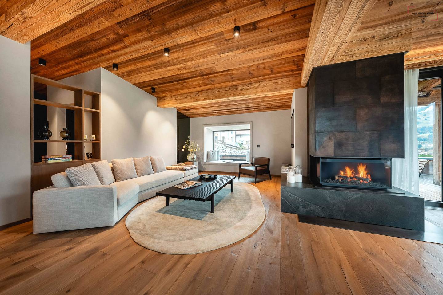 Luxus-Landhaus in Kirchberg, 411m²