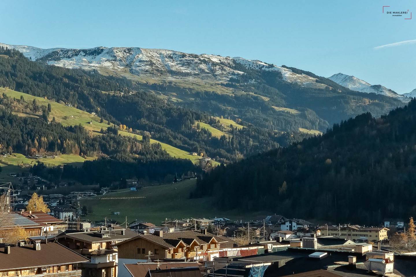 Luxus-Landhaus in Kirchberg, 411m²