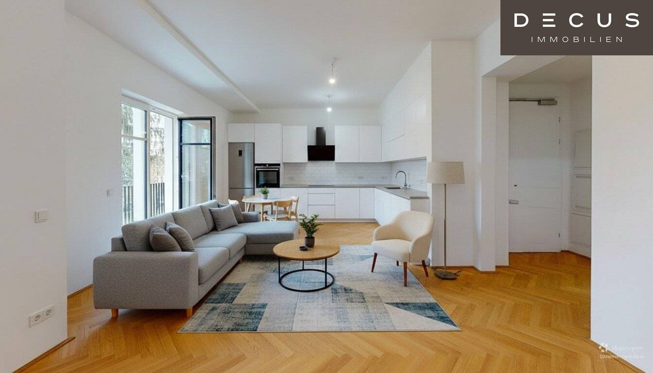 Apartment Newly Renovated With Heat Pump Balcony