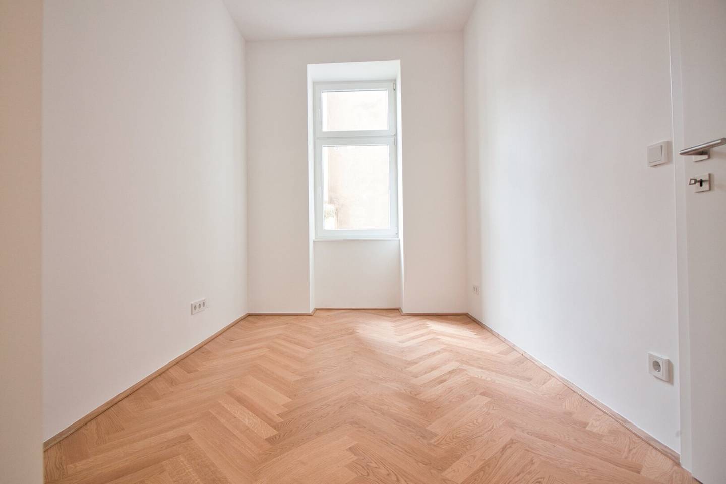 Wohnung Erstbezug nach Generalsanierung mit Fußbodenheizung Ottakring
