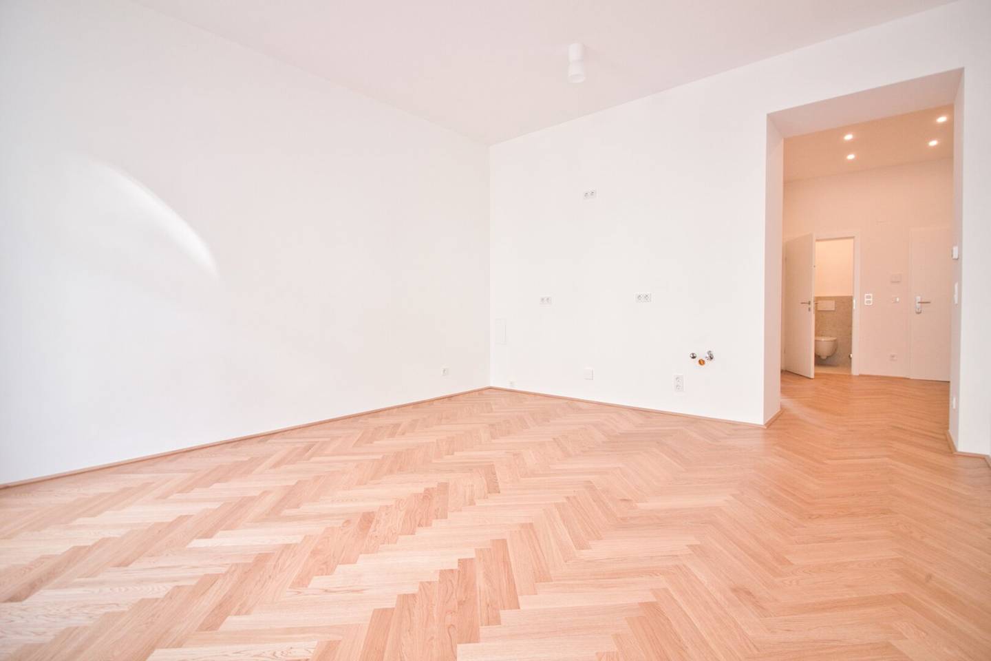 Wohnung Erstbezug nach Generalsanierung mit Fußbodenheizung Ottakring