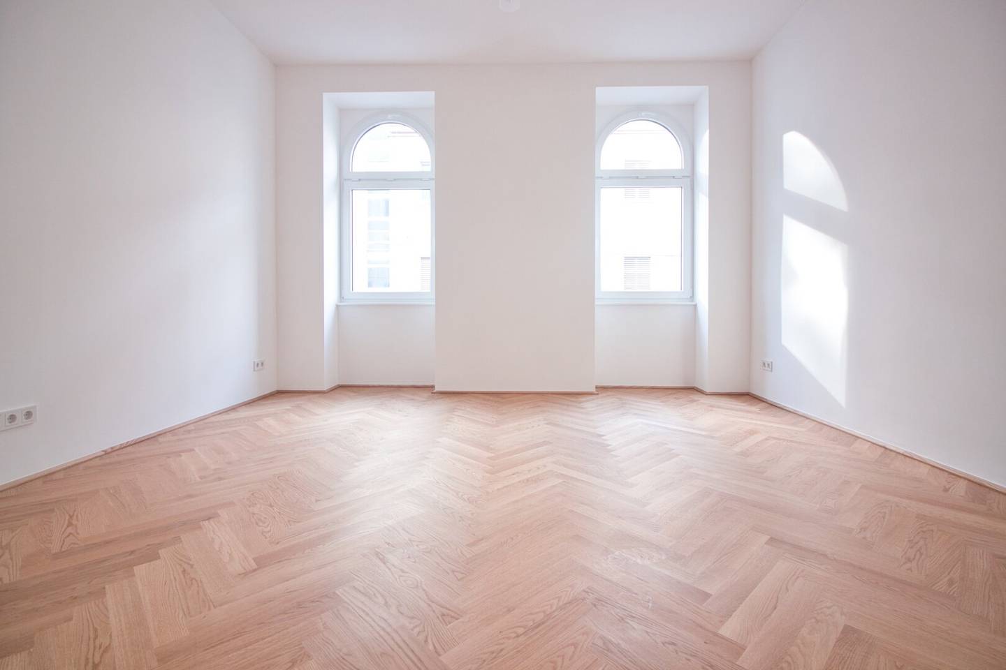 Wohnung Erstbezug nach Generalsanierung