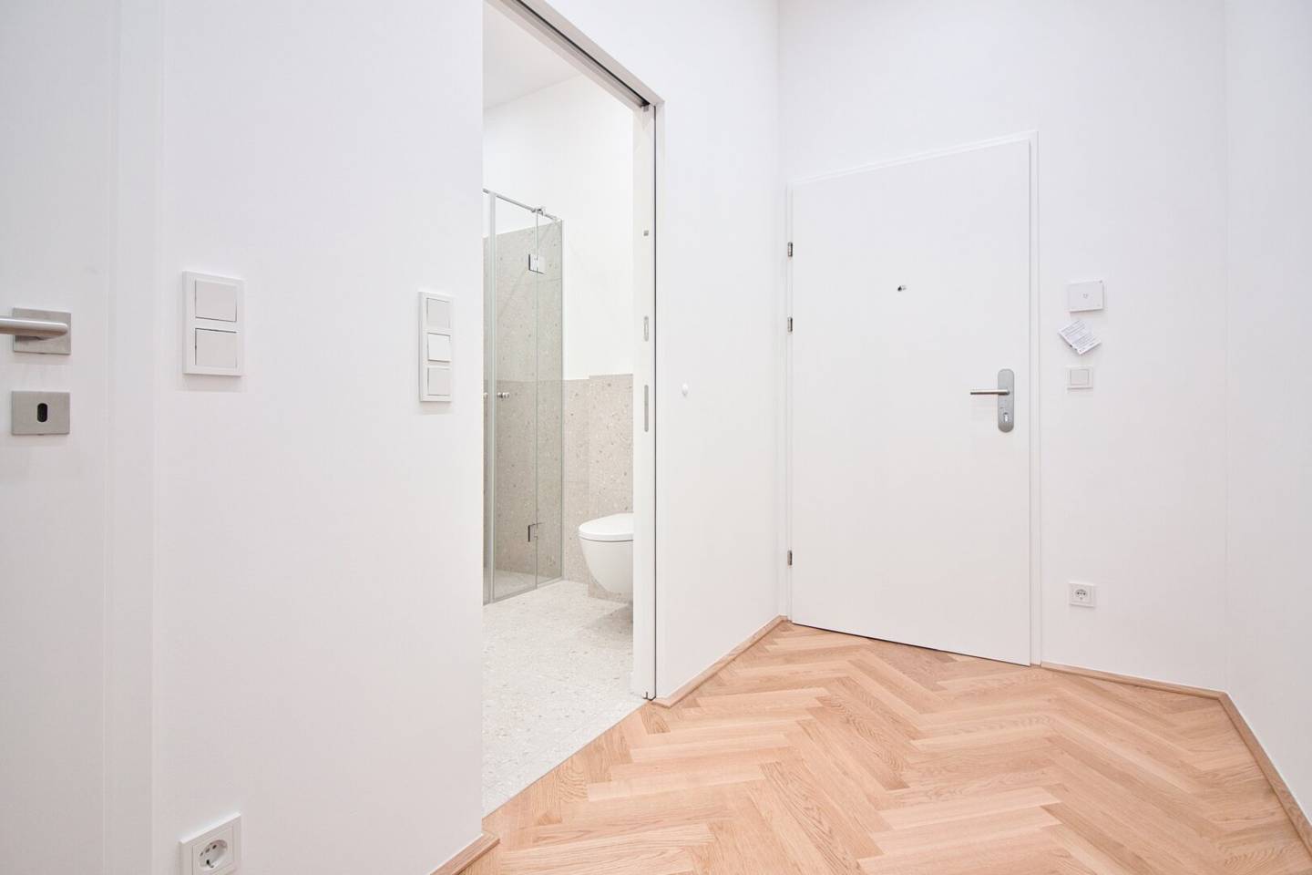 Wohnung Erstbezug nach Generalsanierung