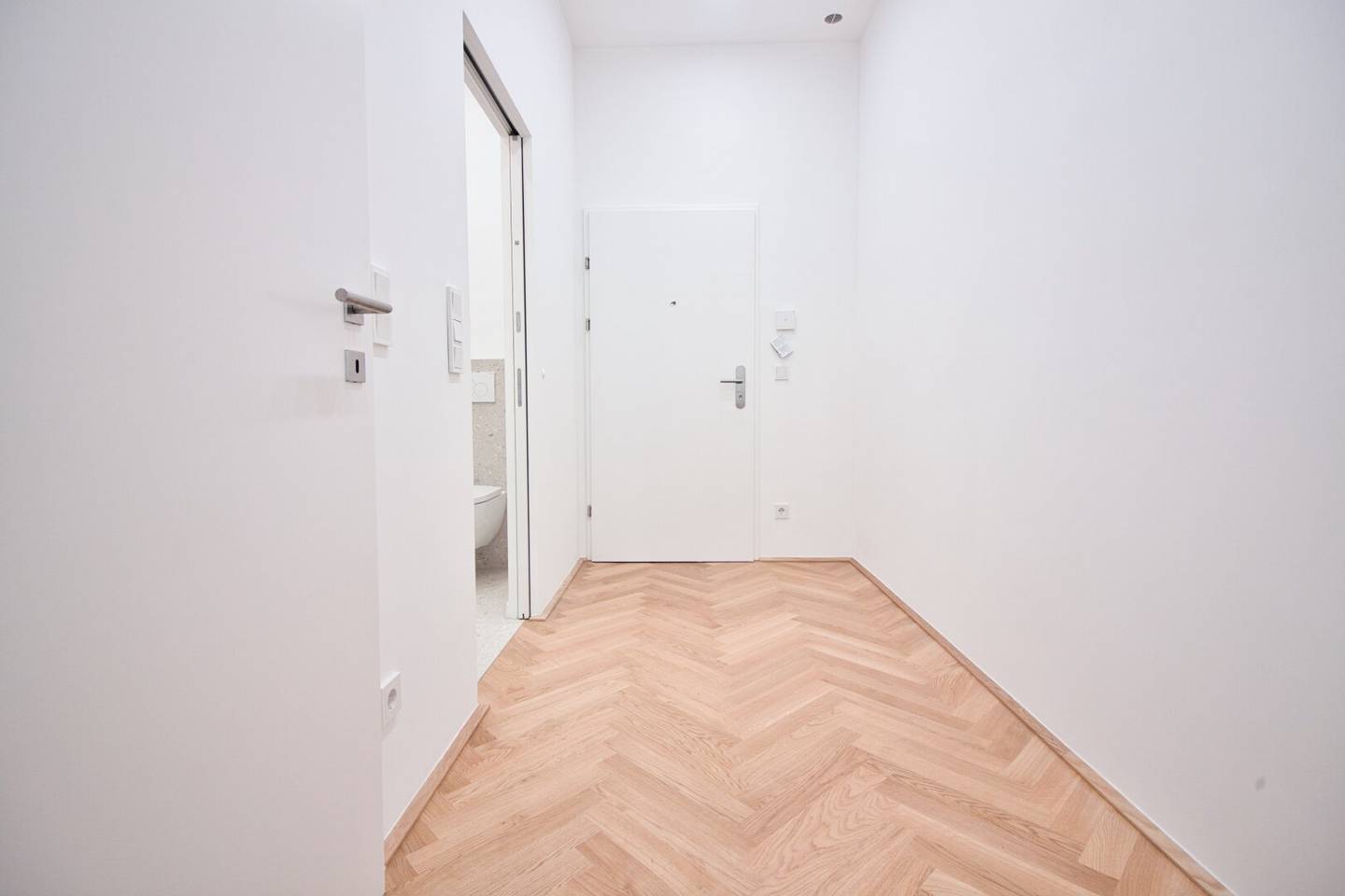 Wohnung Erstbezug nach Generalsanierung