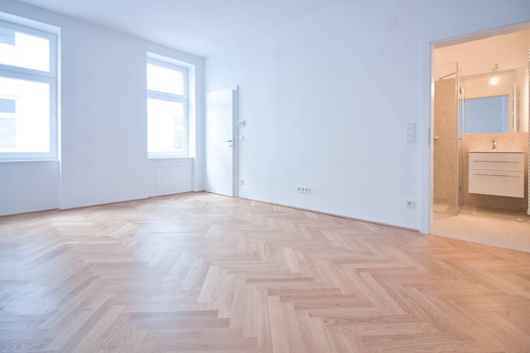 Erstbezug Wohnung mit separater Küche Hoflage