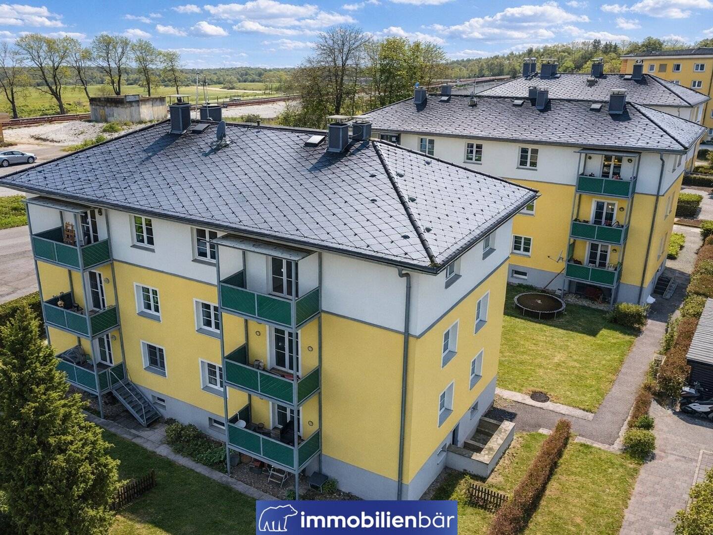 Zinshaus 6 Wohnungen Ried