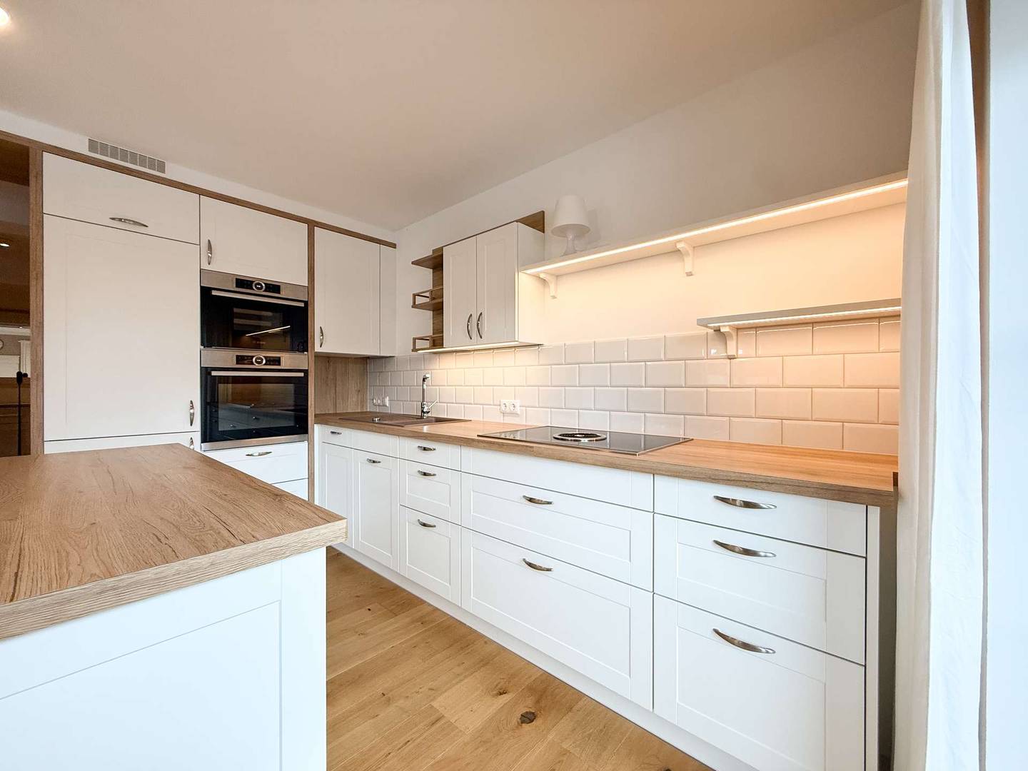 Wohnung mit Bergblick und sonniger Südwestlage