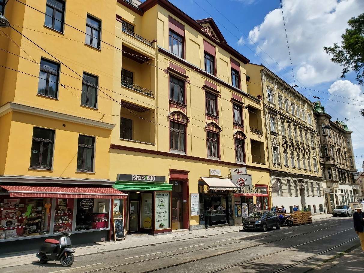 172m² Arztpraxis Währing