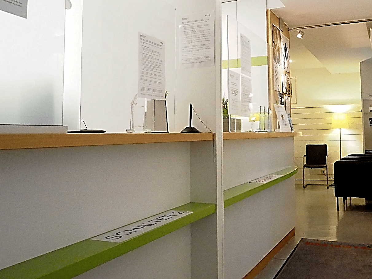 172m² Arztpraxis Währing
