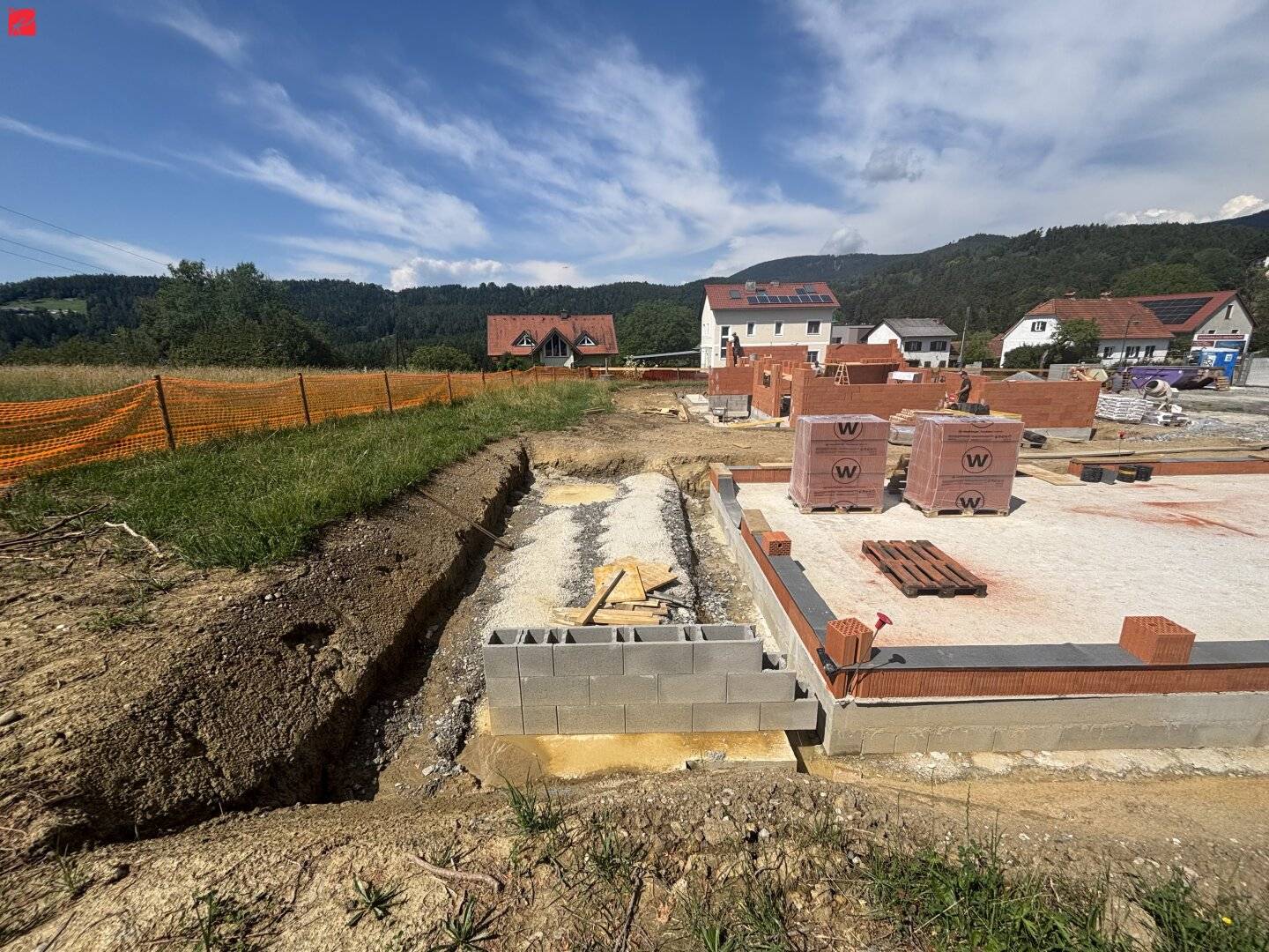 NEUER PREIS: Attraktive Doppelhaushälfte im Luftkurort