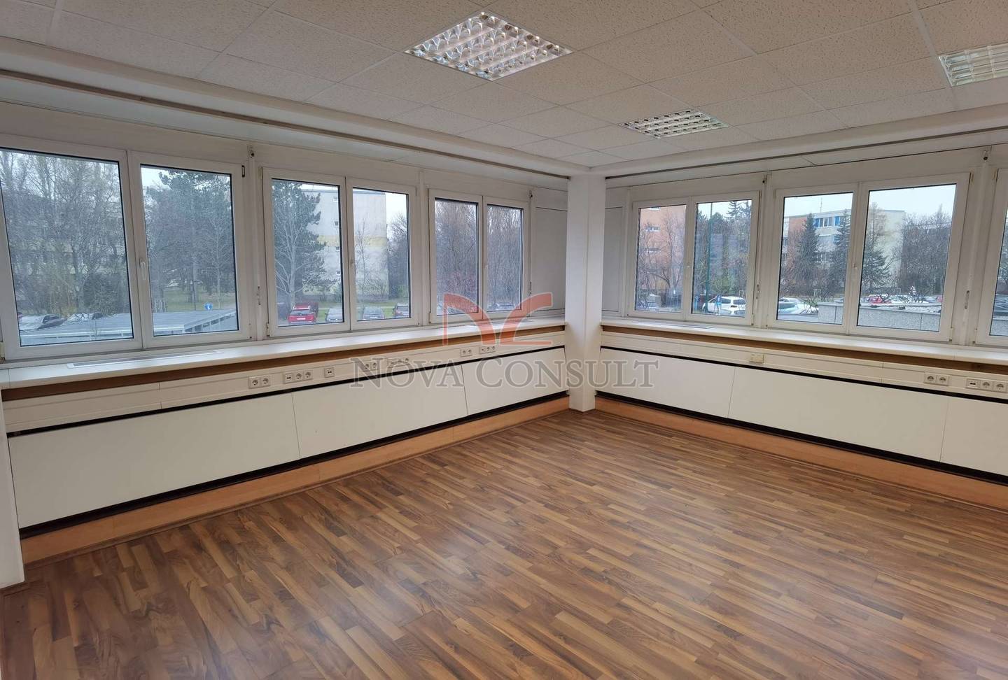 Modernised office 183m² Maria Enzersdorf