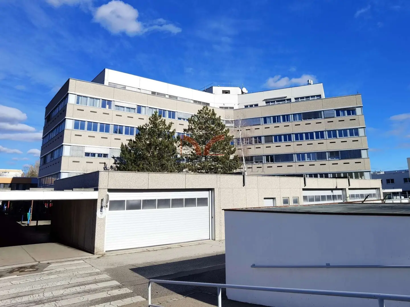 Office Floor 1108m² Maria Enzersdorf