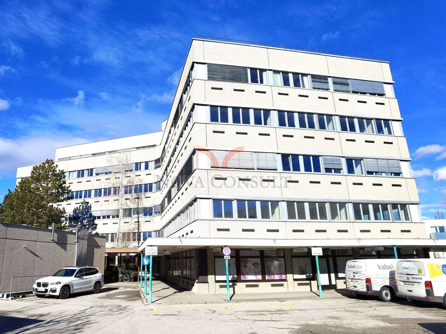 Office Wing Maria Enzersdorf, 483 m²