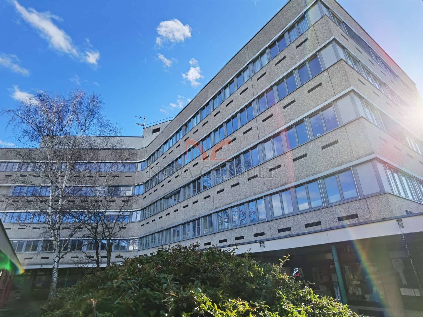 Office Wing Maria Enzersdorf, 483 m²