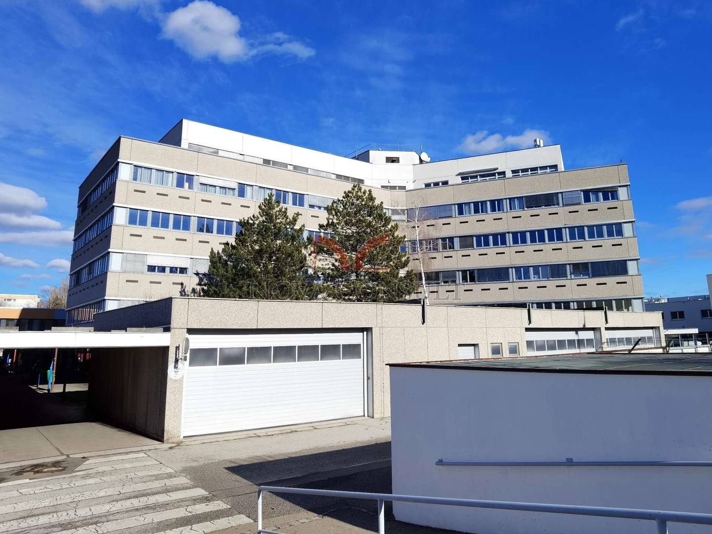 Office Wing Maria Enzersdorf, 483 m²