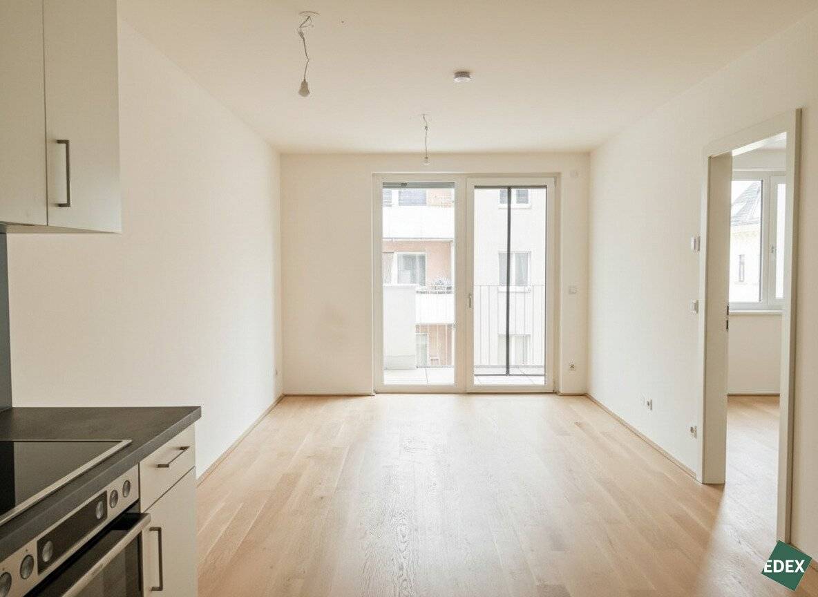 2-Zimmer-Wohnung mit Terrasse, 1100 Wien