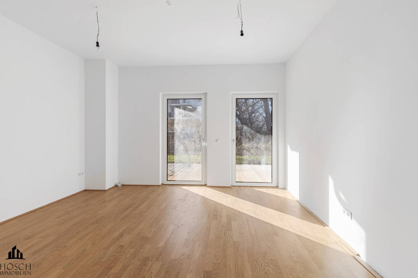 Ground floor apartment with garden near Schönbrunn