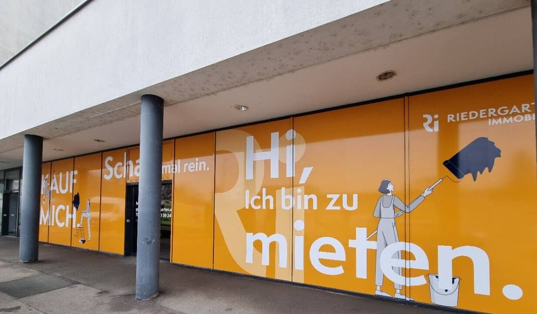 Commercial Space 355m² Viktring