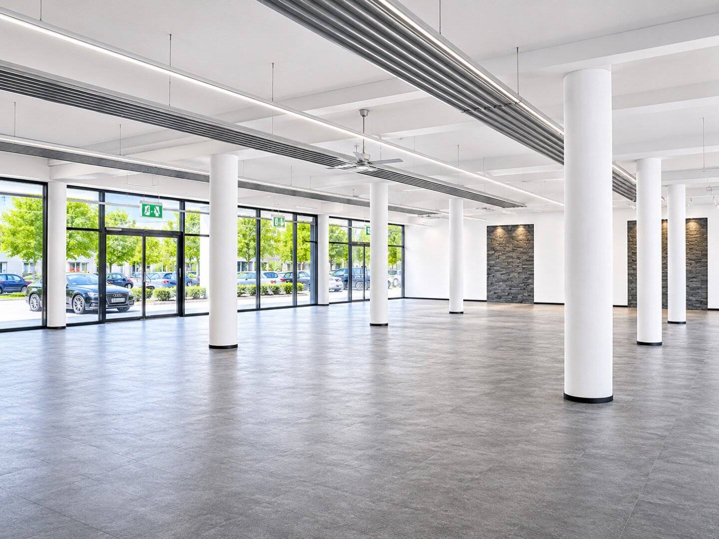 Commercial Space 355m² Viktring