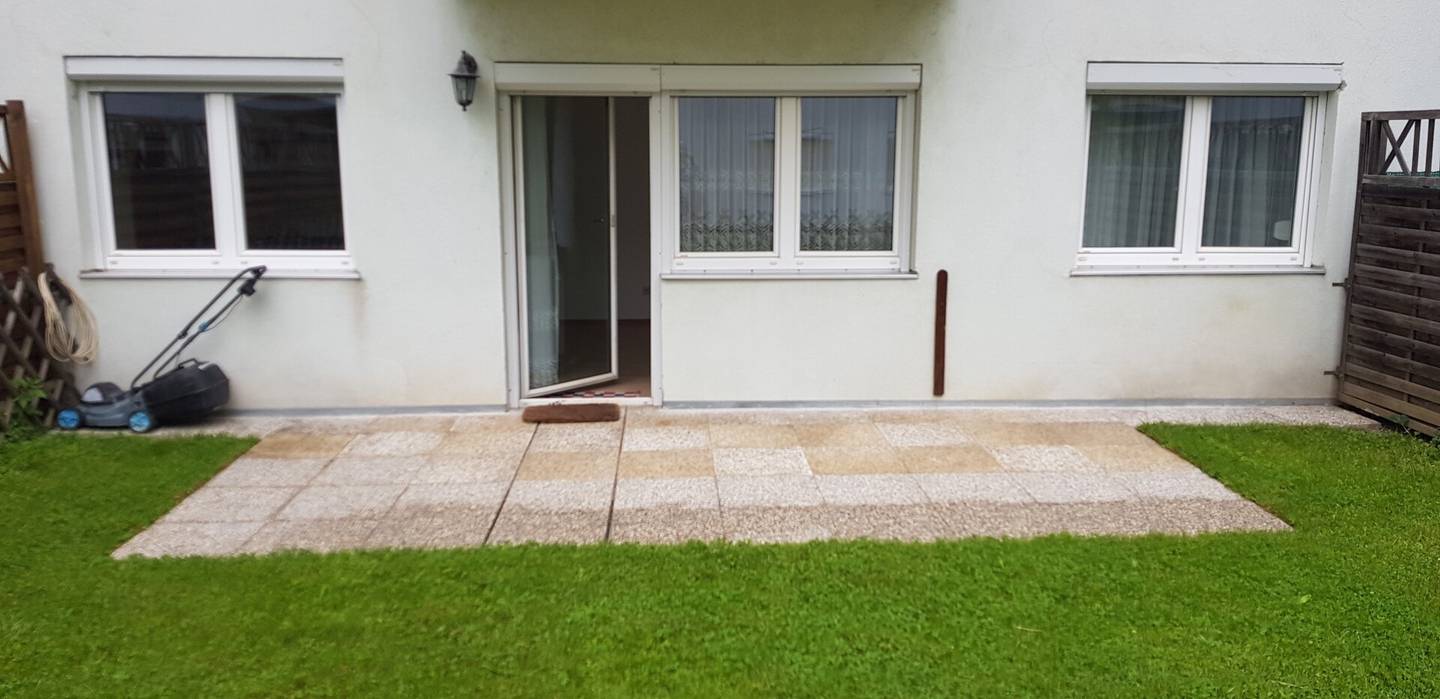 Apartment with garden near FH Joanneum