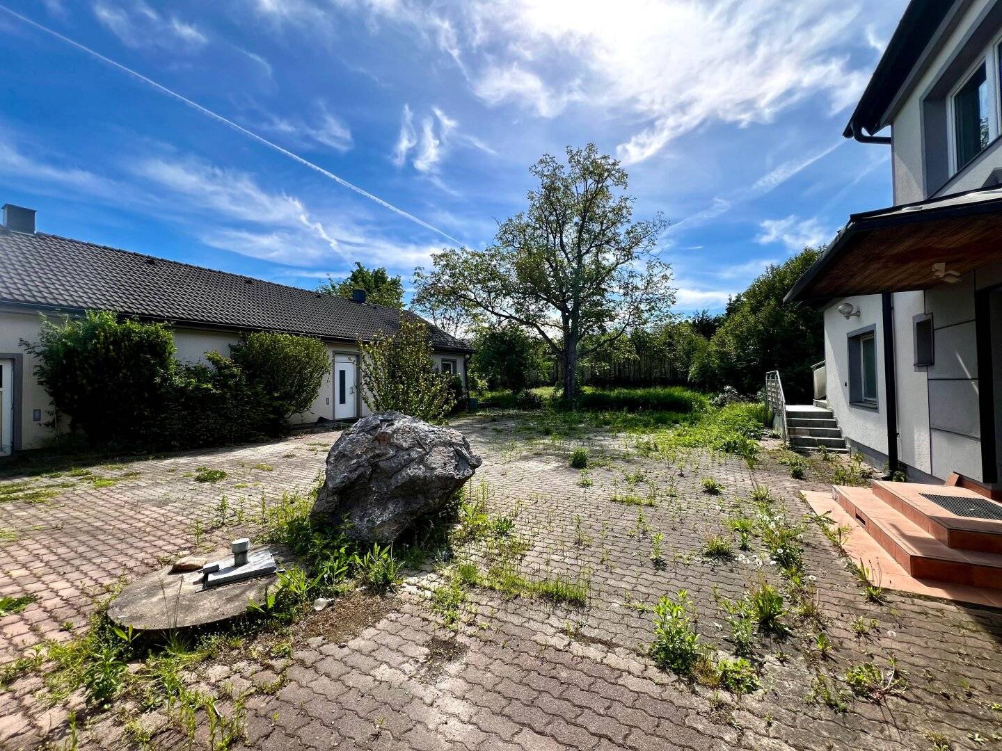 Einfamilienhaus mit Nebengebäude in Graz