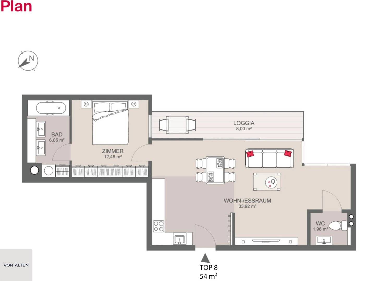 Grundriss 1