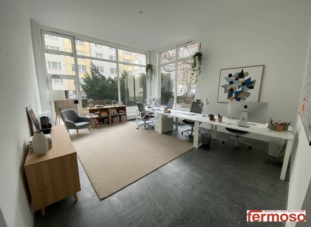Shop near Belvedere, 77m²