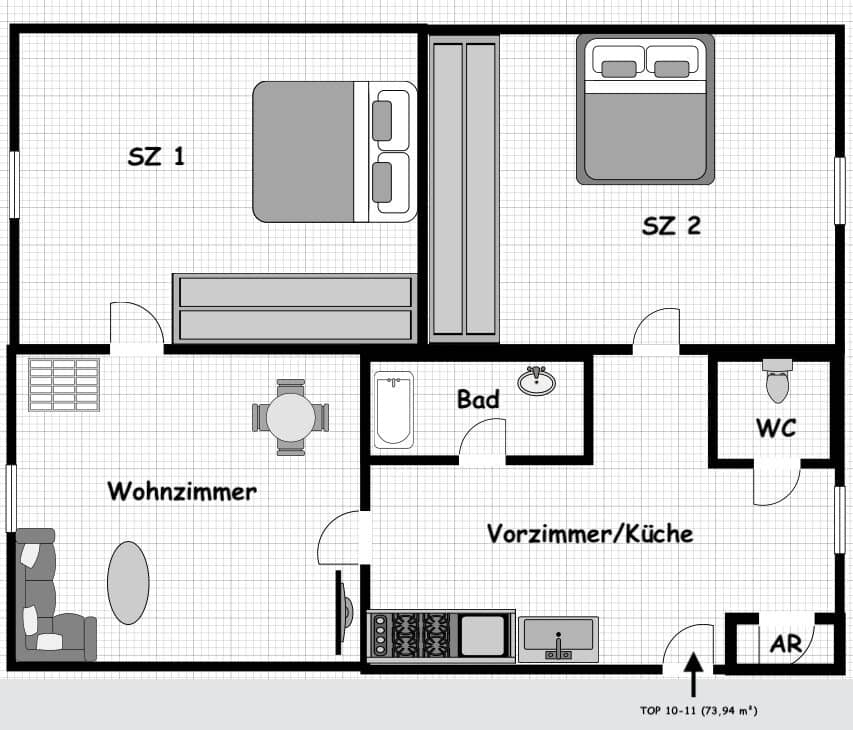 Grundriss 1