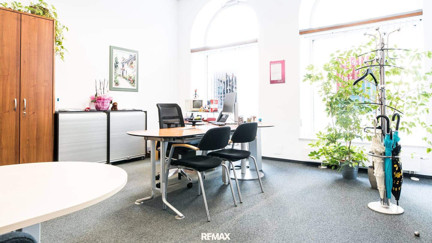Office Space 226m² Linz Center