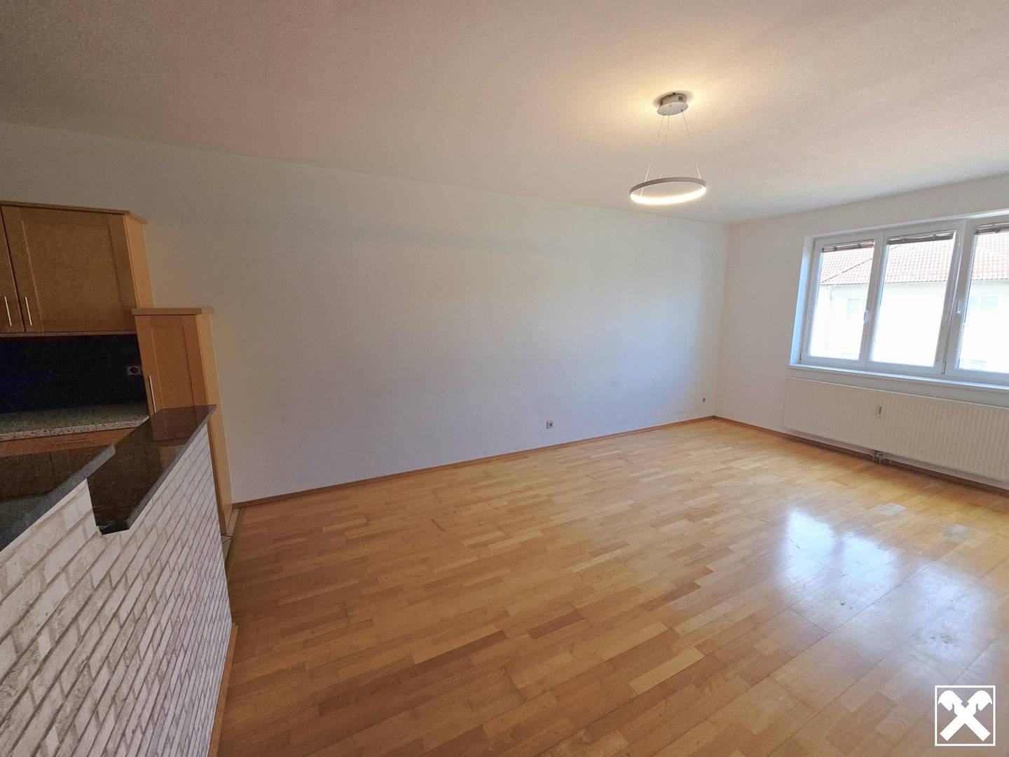 Wohnung nahe Traisenpark mit Loggia und Stellplatz