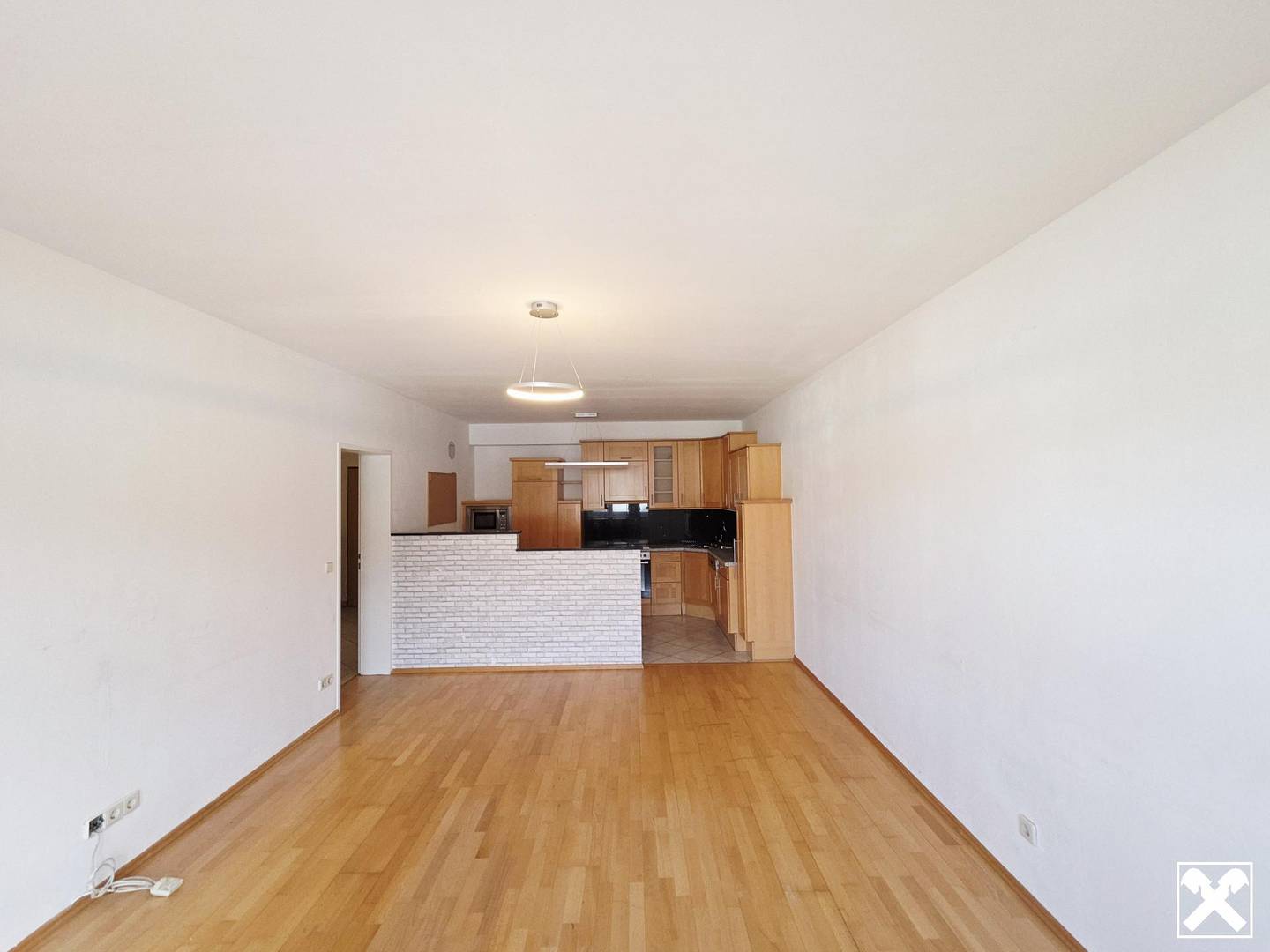 Wohnung nahe Traisenpark mit Loggia und Stellplatz