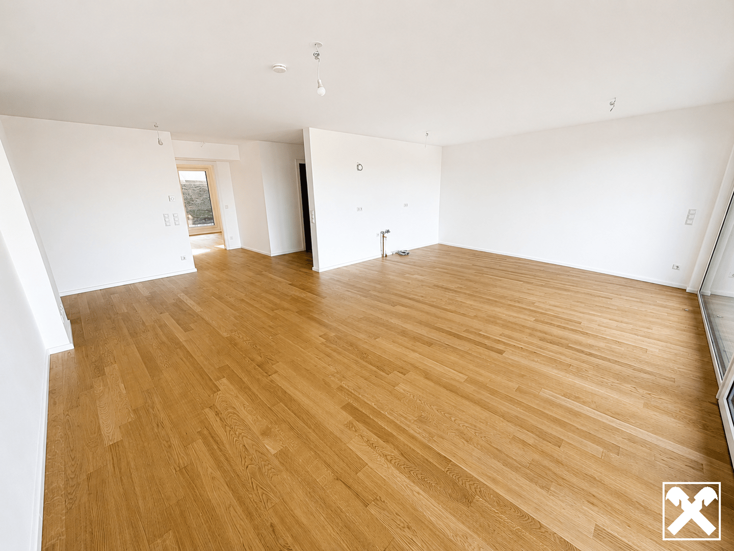 Apartment with private garden and Vienna panorama