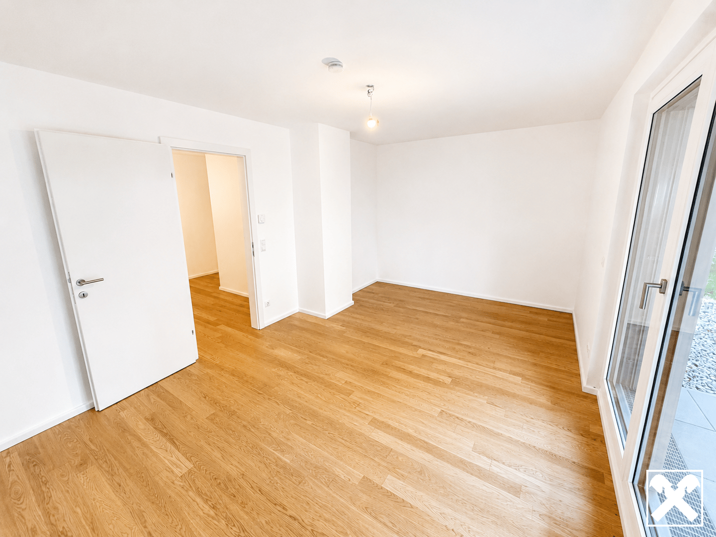 Apartment with private garden and Vienna panorama