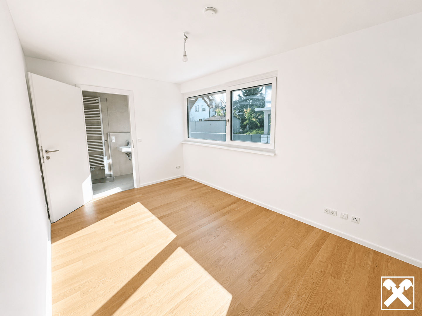 Apartment with panoramic view over Vienna
