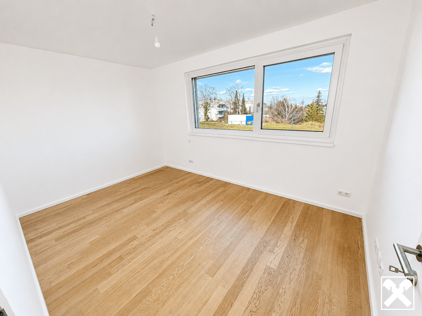 Apartment with panoramic view in prime location