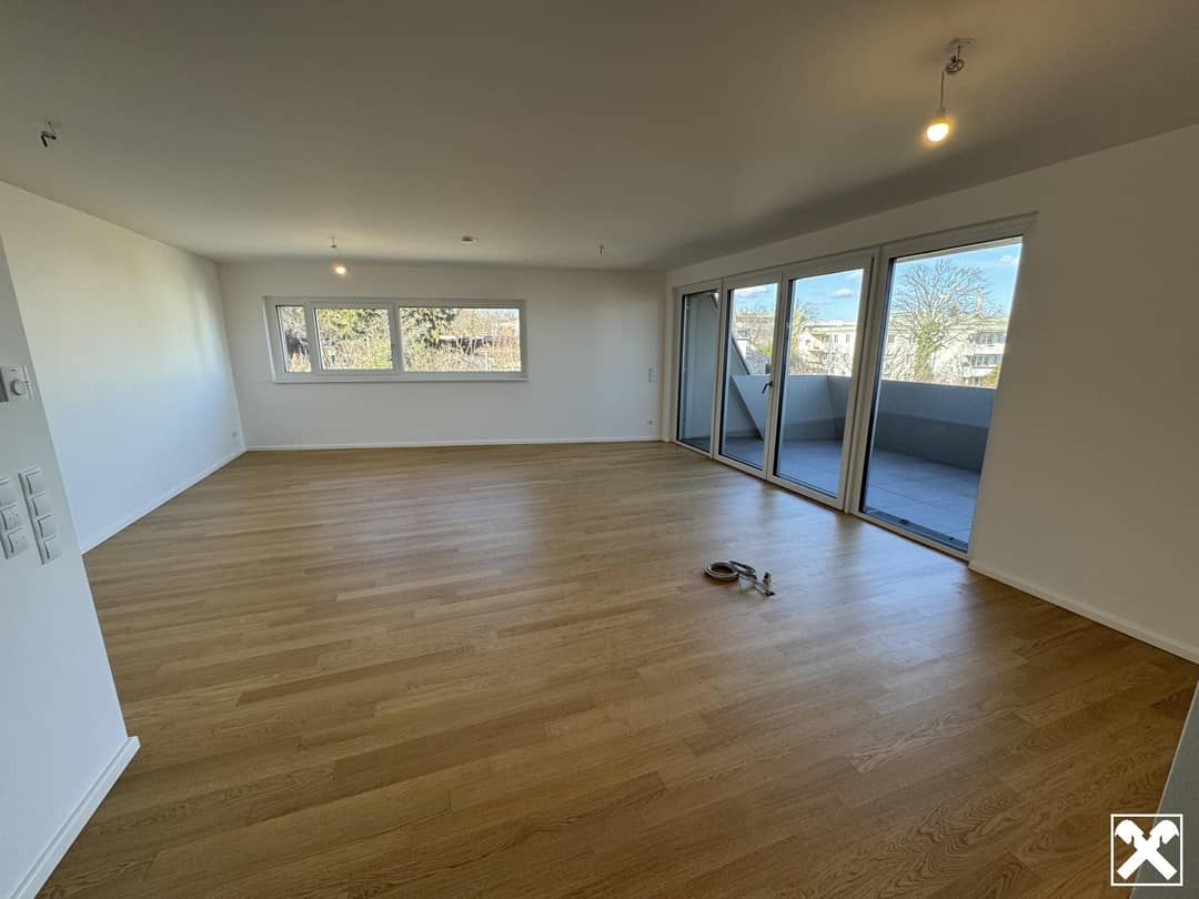 Wohnung mit Panoramablick in Bestlage