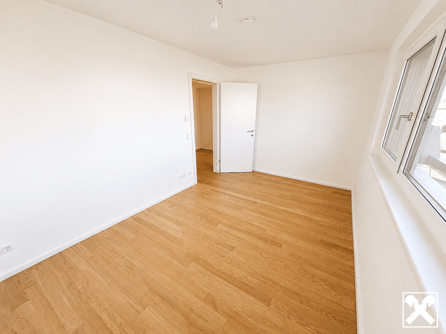 Apartment with panoramic view in prime location