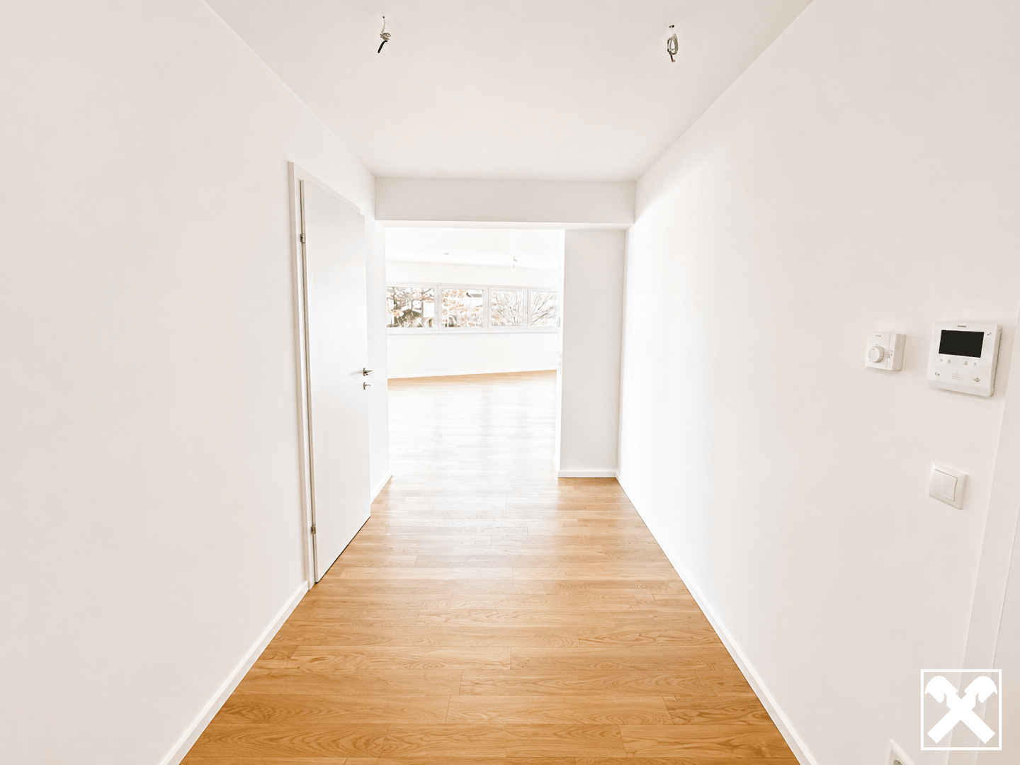 Apartment Panoramic View Balcony Best Location