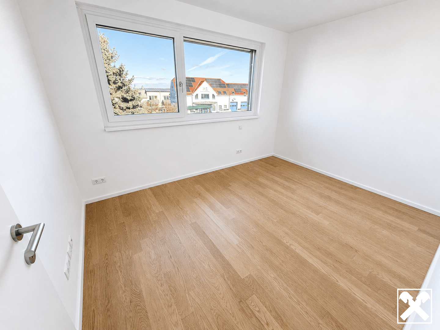 Apartment Panoramic View Balcony Best Location