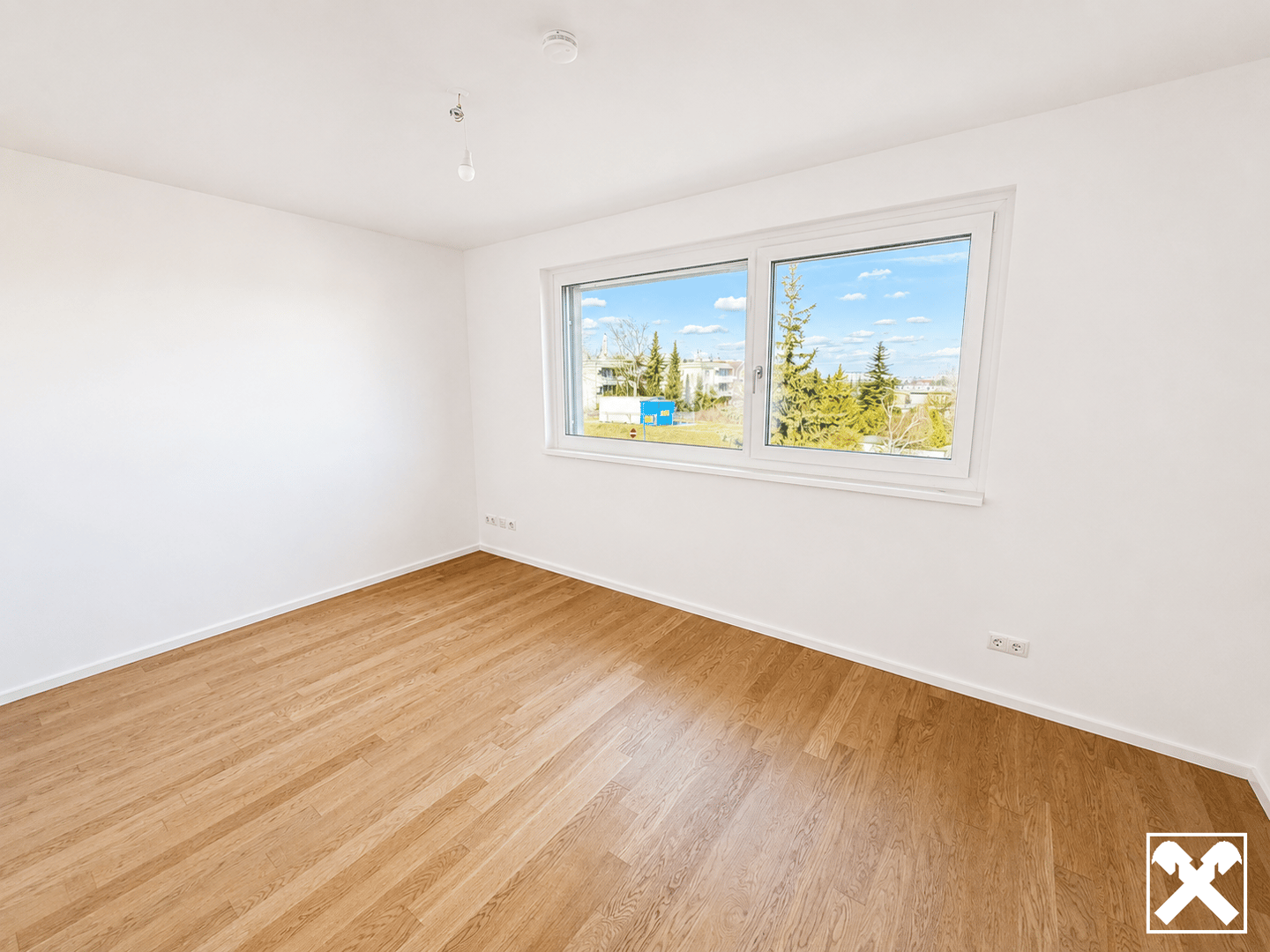 Apartment Panoramic View Balcony Best Location