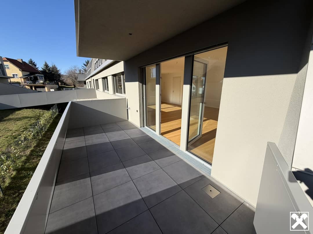 Wohnung mit Panoramablick über Wien in Bestlage