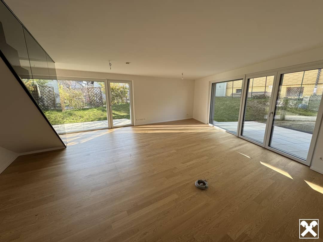 Villa 1 EG Wohn- und Essbereich
