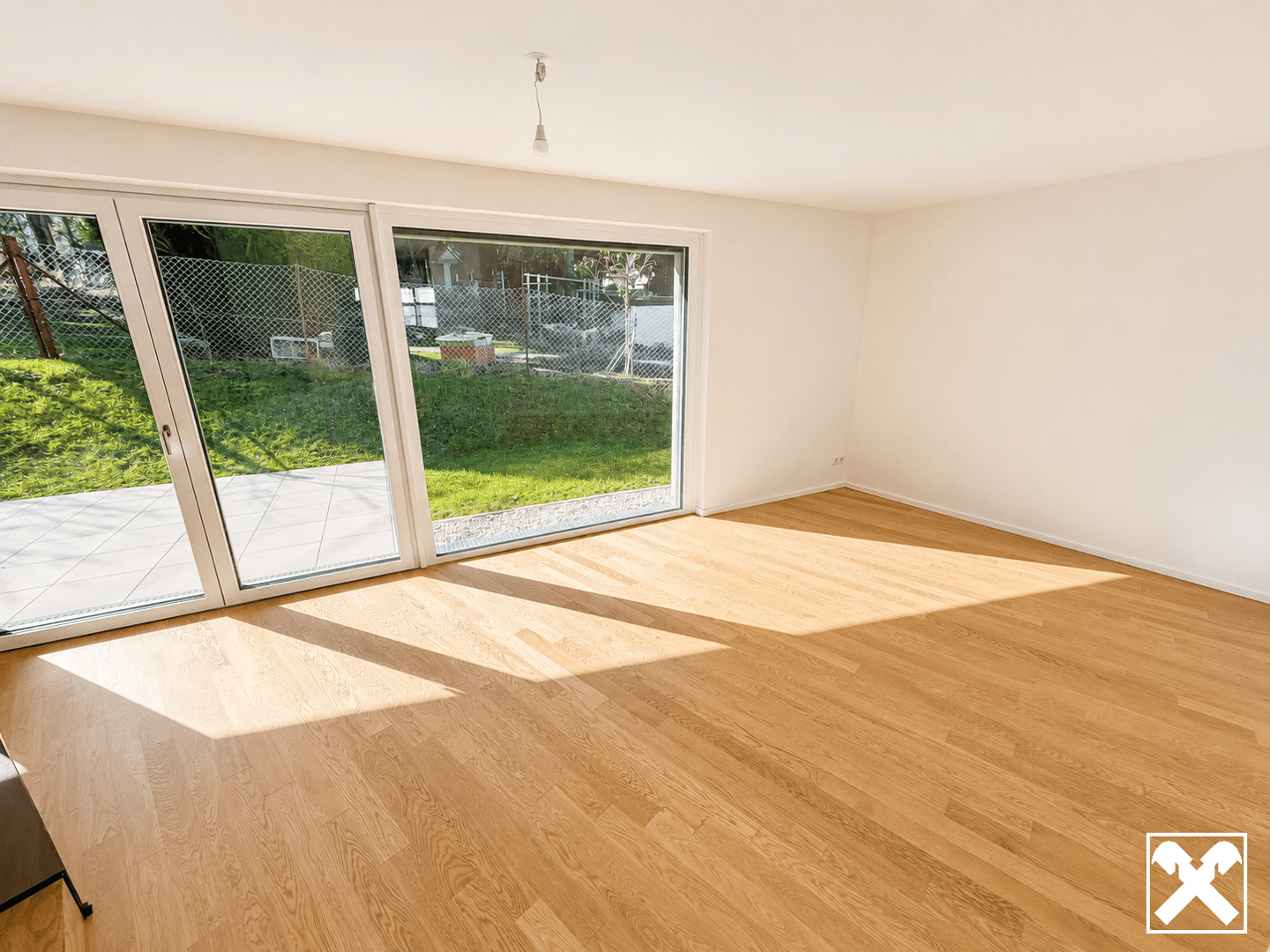 Maisonette with Vienna panorama and garden