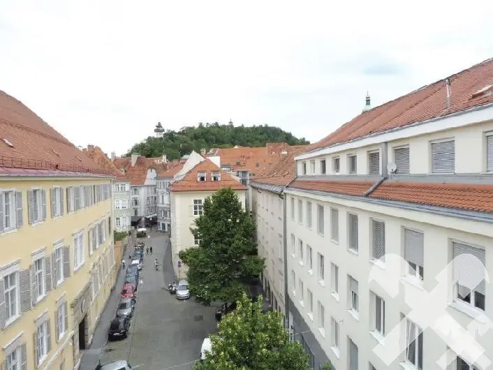 Ausblicke Bischofplatz