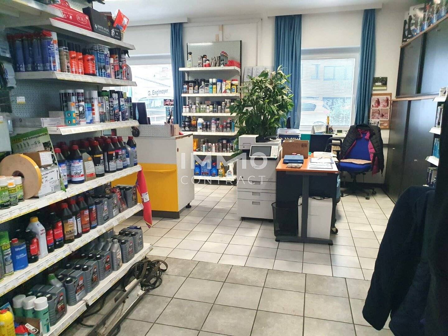 KFZ-Werkstatt Liesing 540m²