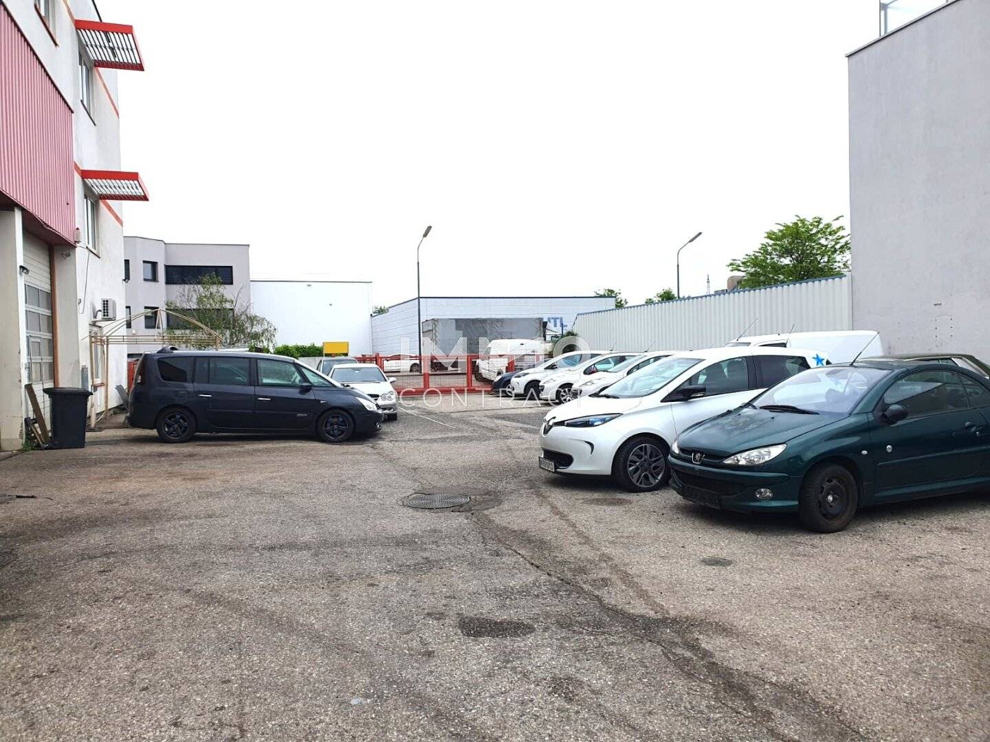 KFZ-Werkstatt Liesing 540m²