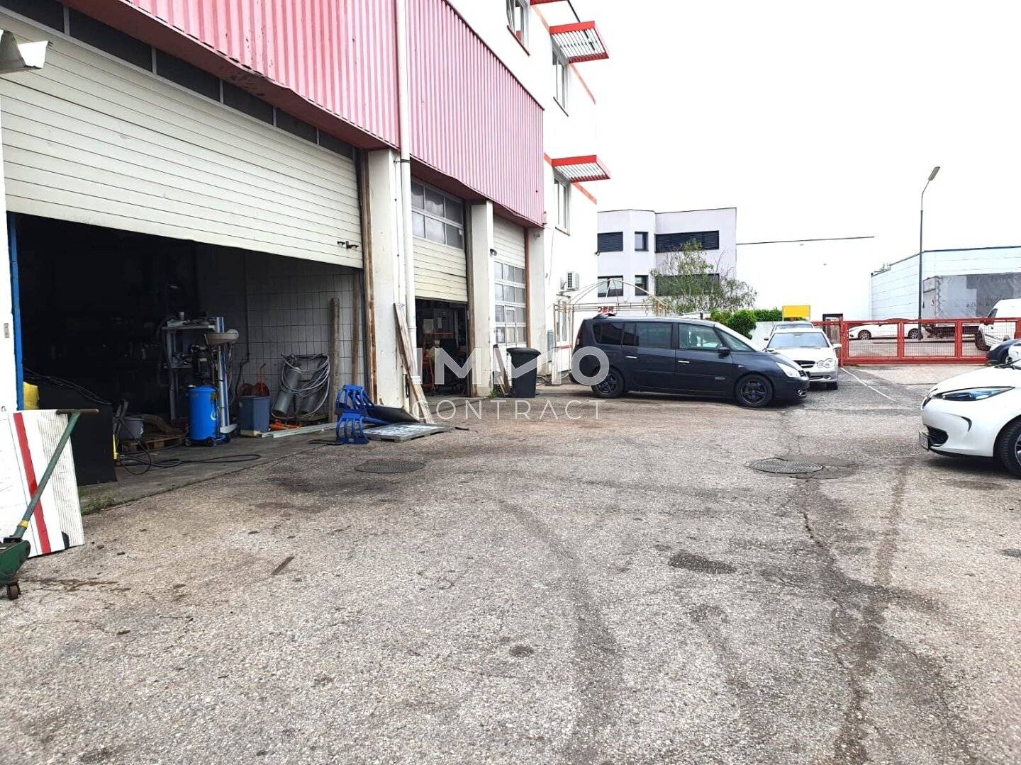 KFZ-Werkstatt Liesing 540m²