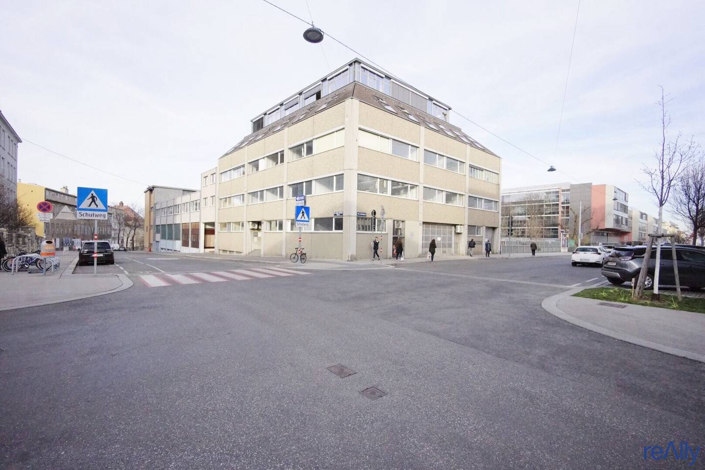 Moderne Bürofläche zur Vermietung in zentraler Lage im 16. Bezirk