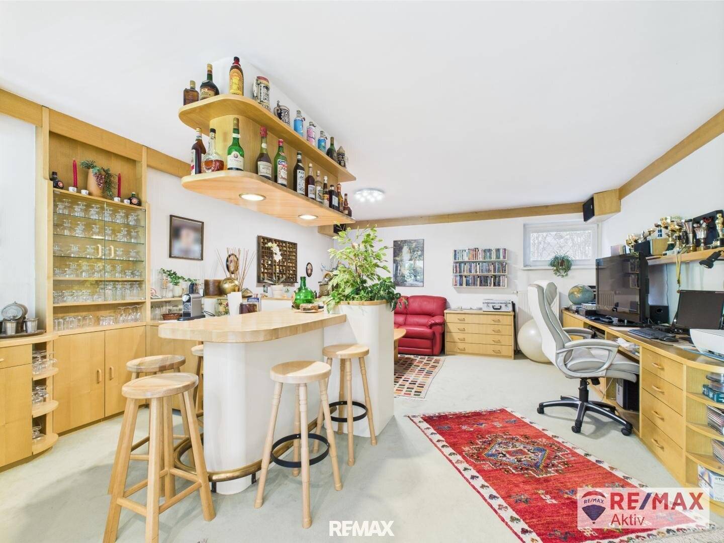 Maisonettewohnung Balkon Terrasse Wellness