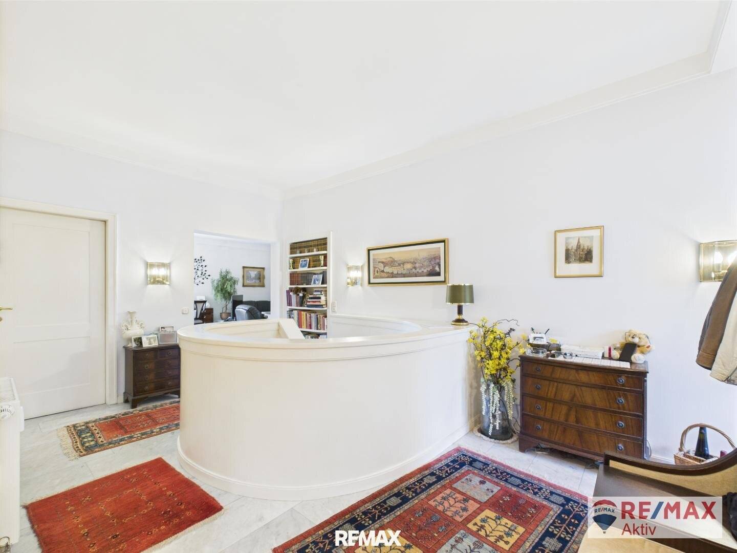 Maisonettewohnung Balkon Terrasse Wellness